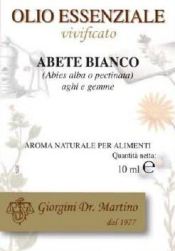 ABETE BIANCO OLIO ESSENZIALE 10 ML - Farmadott.it