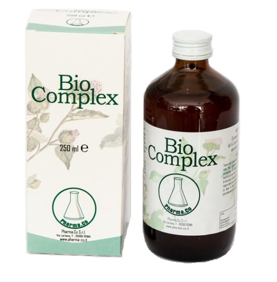 BIO COMPLEX 250 ML - Farmadott.it