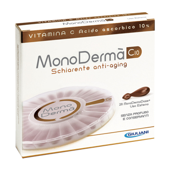 MONODERMA' C10 GEL 30 SOFT VEGICAPS DA 0,5 ML - Farmadott.it