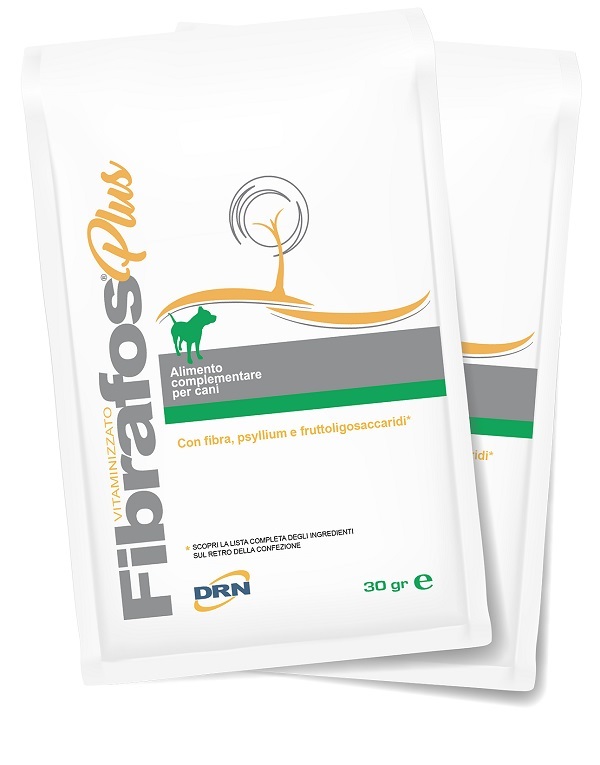 FIBRAFOS CANE 20 BUSTE DA 30 G - Farmadott.it