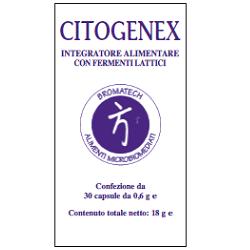 CITOGENEX 30 CAPSULE - Farmadott.it