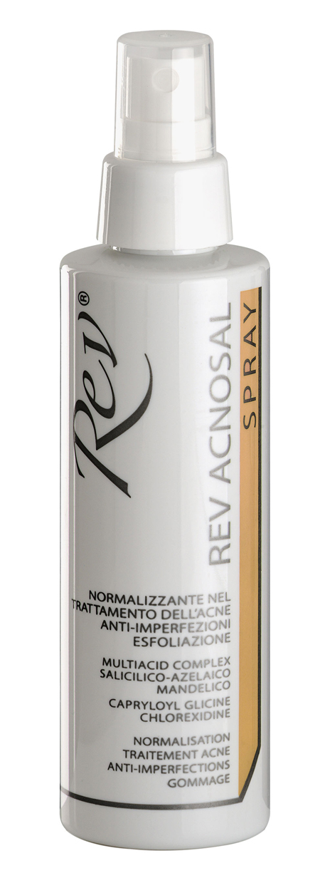 REV ACNOSAL SPRAY 125 ML - Farmadott.it