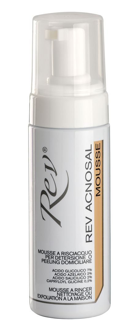 REV ACNOSAL MOUSSE 125 ML - Farmadott.it
