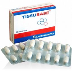 TISSUBASE 30 COMPRESSE DA 1100 MG - Farmadott.it