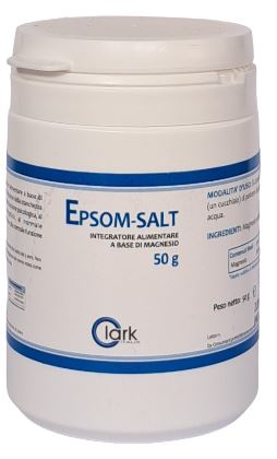 EPSOM SALT 50 G - Farmadott.it
