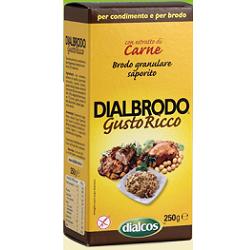 DIALBRODO GUSTO RICCO 250 G - Farmadott.it