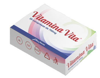 VITAMINA VITA 30 COMPRESSE - Farmadott.it