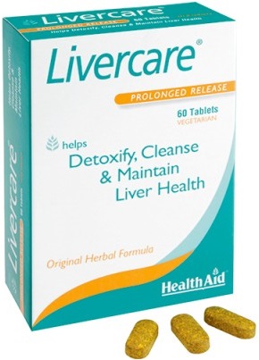 LIVERCARE 60 CAPSULE - Farmadott.it