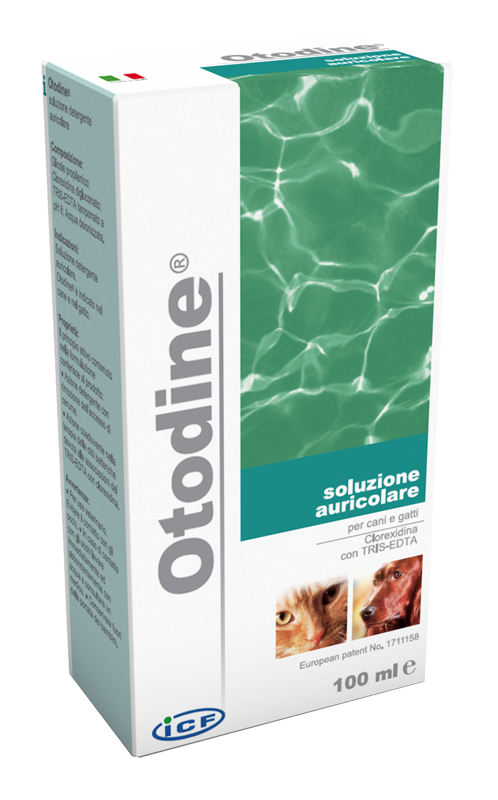 OTODINE DETERGENTE LIQUIDO 50 ML - Farmadott.it