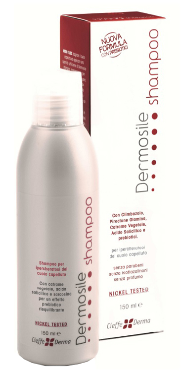 DERMOSILE SHAMPOO 150 ML - Farmadott.it