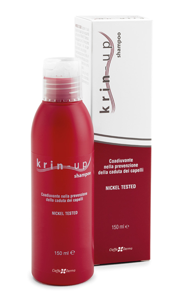 KRIN UP SHAMPOO ANTICADUTA CAPELLI 150 ML - Farmadott.it