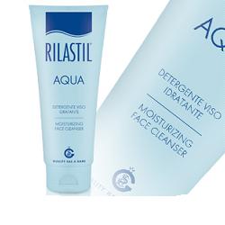 RILASTIL AQUA DET VISO 200 ML - Farmadott.it