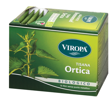 VIROPA ORTICA BIO 15 BUSTINE - Farmadott.it