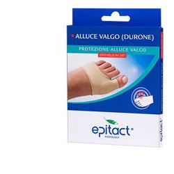 PROTEZIONE PER ALLUCE VALGO EPITACT IN GEL DI SILICONE EPITHELIUM 26 MISURA MEDIUM - Farmadott.it
