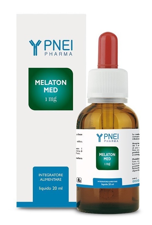 MELATONMED 1MG 20 ML - Farmadott.it