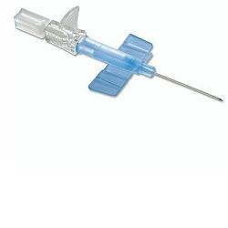 AGO CANNULA A 1 VIA STERILE MONOUSO VENOPIC IN BLISTER PEEL PACK CONO LUER LOCK DIAMETRO GAUGE16 LUNGHEZZA 45MM CATETERE RADIOPACO IN FEP 1 PEZZO - Farmadott.it