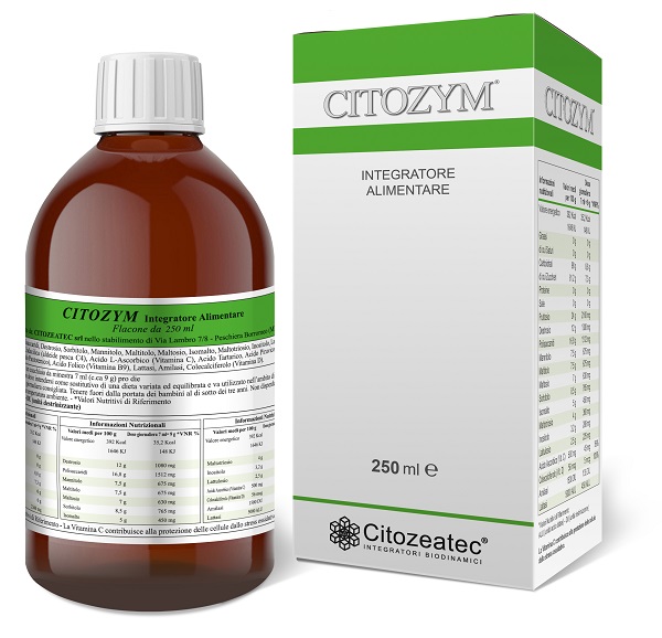 CITOZYM 250 ML - Farmadott.it