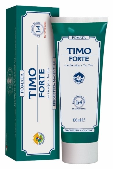 TIMO FORTE POMATA 100 ML - Farmadott.it