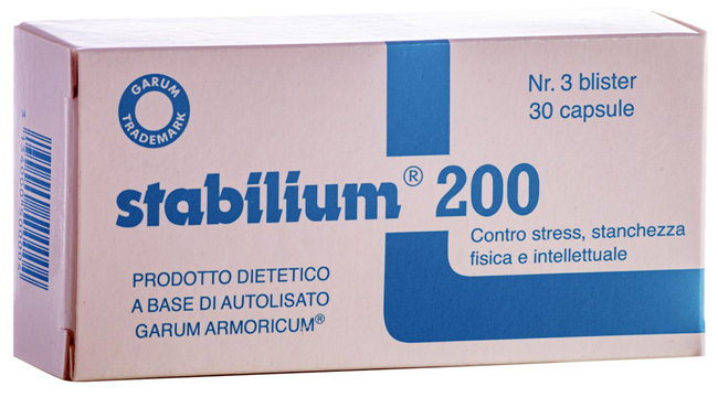 STABILIUM 200 90 CAPSULE - Farmadott.it