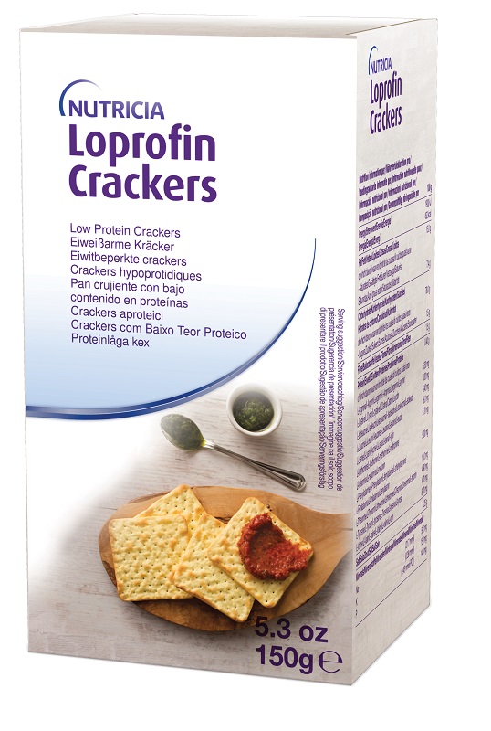 LOPROFIN CRACKER 150 G - Farmadott.it
