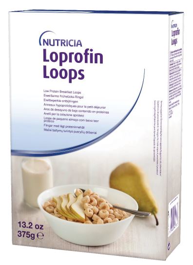 LOPROFIN LOOPS CEREALI 375 G - Farmadott.it