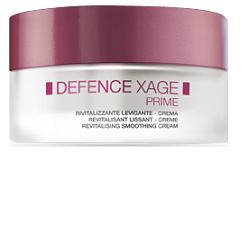 DEFENCE XAGE PRIME CREMA RIVITALIZZANTE LEVIGANTE 50 ML - Farmadott.it