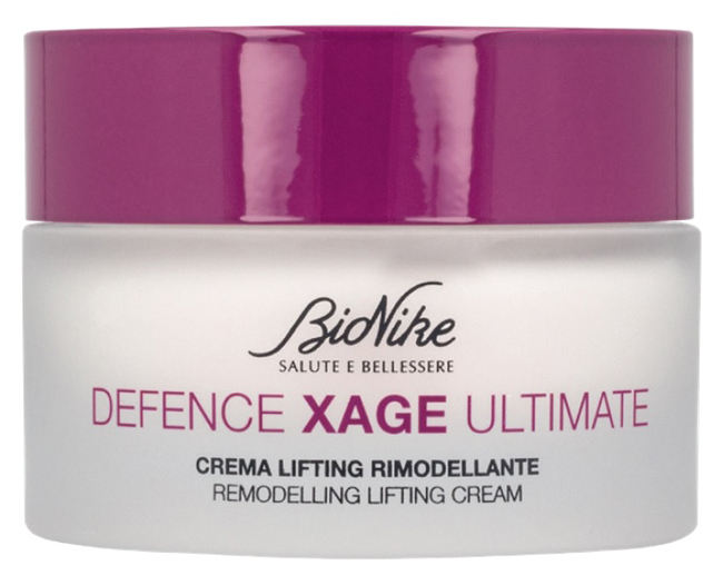 DEFENCE XAGE ULTIMATE CREMA LIFTING RIMODELLANTE 50 ML - Farmadott.it