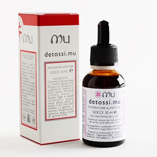 DETOSSI MU GOCCE 30 ML - Farmadott.it