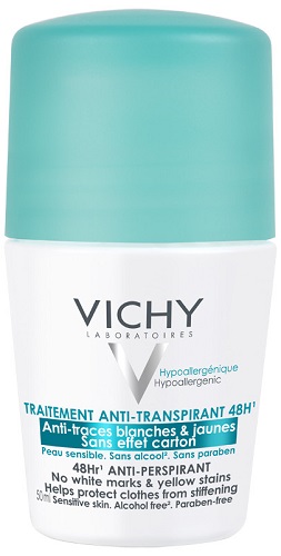 DEODORANTE ANTI-TRASPIRANTE ROLL-ON 50 ML - Farmadott.it