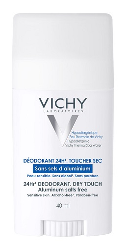 DEODORANTE SENZA SALI ALLUM STICK 40 ML - Farmadott.it