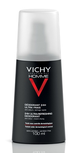 VICHY HOMME DEO VAPO 100 ML - Farmadott.it