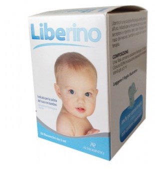 LIBERINO GOCCE NASALI 25 FLACONCINI 5 ML - Farmadott.it