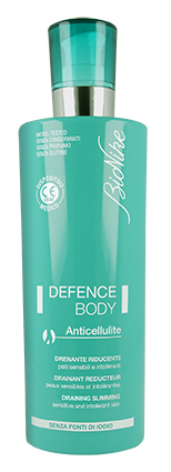 DEFENCE BODY ANTICELLULITE 400ML - Farmadott.it