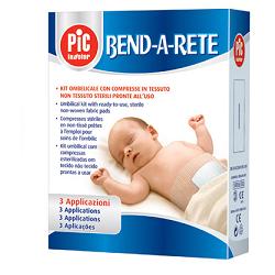 BENDA A RETE TUBOLARE PIC CALIBRO 6 TORACE/ADDOME 3M - Farmadott.it