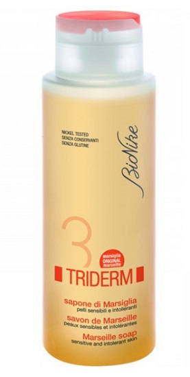 TRIDERM SAPONE MARSIGLIA LIQUIDO 500 ML - Farmadott.it