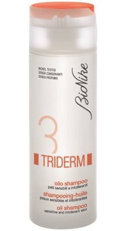 TRIDERM OLIO SHAMPOO PROTETTIVO 200 ML - Farmadott.it