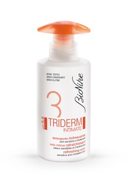 TRIDERM INTIMATE DETERGENTE RINFRESCANTE 250 ML - Farmadott.it