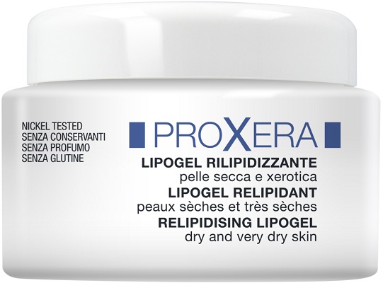 PROXERA LIPOGEL RILIPIDIZZANTE PELLE SECCA 50 ML - Farmadott.it