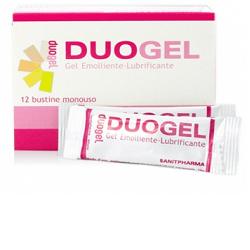 GEL LUBRIFICANTE VAGINALE ED EMOLLIENTE AD USO ESTERNO PER ZONE DELICATE (CAPEZZOLO O ZONA ANALE) 10BUSTE 4ML. - Farmadott.it