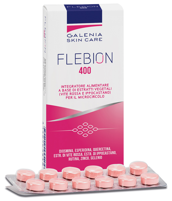 FLEBION 400 36 COMPRESSE - Farmadott.it