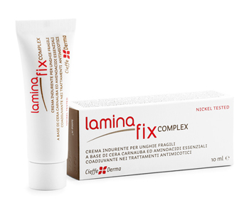 LAMINAFIX COMPLEX CREMA INDURENTE UNGHIE CON ANTIMICROBICO NATURALE 10 ML - Farmadott.it