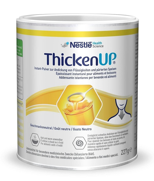 RESOURCE THICKENUP ADDENSANTE ISTANTANEO BARATTOLO 227 G - Farmadott.it