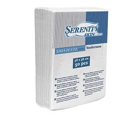 SALVIETTA SKINCARE MISURA 32 X 38 CM 50 PEZZI - Farmadott.it