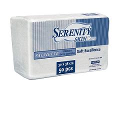 SALVIETTA SKINCARE MISURA 30 X 38 CM 50 PEZZI - Farmadott.it