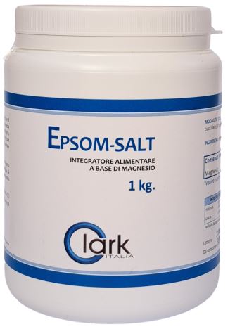 EPSOM SALT 1 KG - Farmadott.it