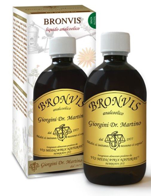BRONVIS LIQUIDO 500 ML - Farmadott.it