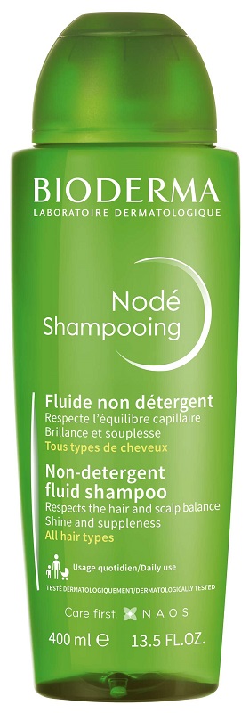NODE FLUIDO SHAMPOO NON DETERGENTE 400 ML - Farmadott.it