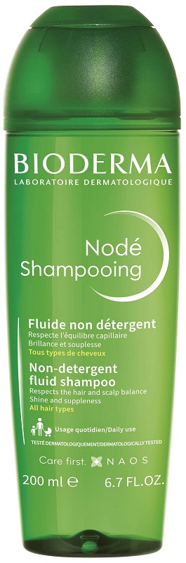 NODE FLUIDO SHAMPOO NON DETERGENTE 200 ML - Farmadott.it