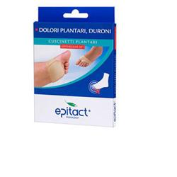 CUSCINETTO PROTETTIVO IN SILICONE AD USO PODOLOGICO EPITHELIUM 26 TAGLIA SMALL 1 PAIO ARTICOLO CD2611IT EPITACT - Farmadott.it