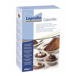 LOPROFIN CAKE MIX TORTA CIOCCOLATO 500 G - Farmadott.it